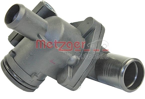 Metzger Autoteile Thermostat, Kühlmittel [Hersteller-Nr. 4006098] für Ford