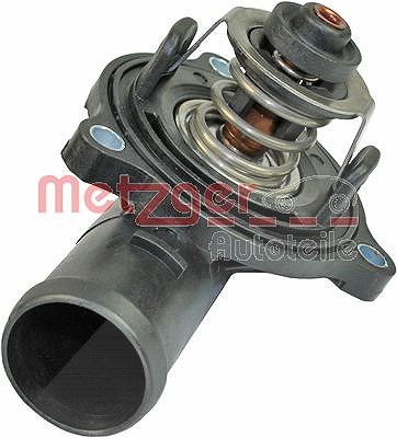 Metzger Autoteile Thermostat, Kühlmittel [Hersteller-Nr. 4006076] für Audi, VW