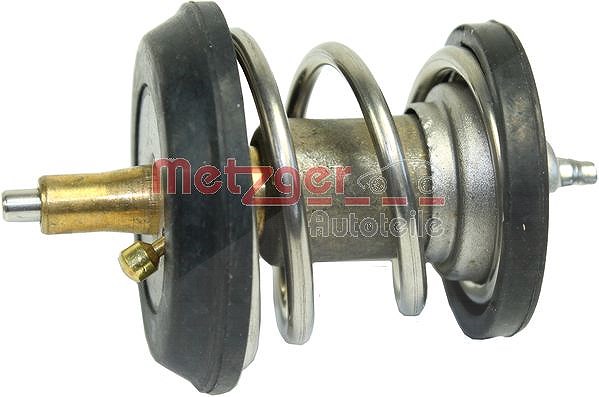 Metzger Autoteile Thermostat, Kühlmittel [Hersteller-Nr. 4006012] für Audi, Seat, Skoda, VW