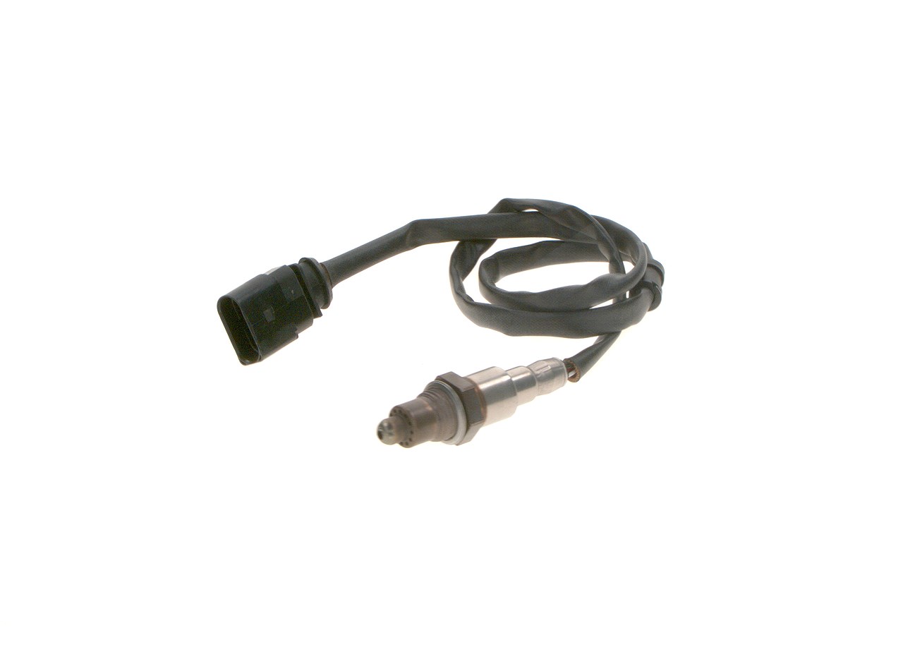 Bosch Lambdasonde [Hersteller-Nr. 0258030129] für VW, Skoda, Seat