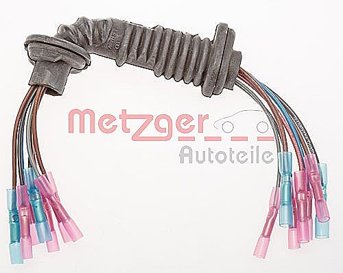 Metzger Autoteile Reparatursatz, Kabelsatz [Hersteller-Nr. 2320034] für VW