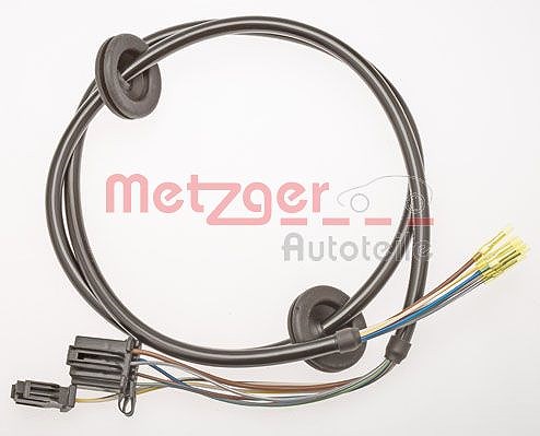 Metzger Autoteile Reparatursatz, Kabelsatz [Hersteller-Nr. 2320009] für Audi
