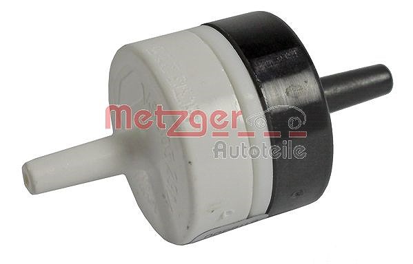 Metzger Autoteile Ladedruckregelventil [Hersteller-Nr. 0892222] für Skoda, Audi, VW, Ford, Seat