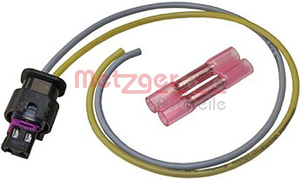 Metzger Autoteile Kabelreparatursatz, Einspritzventil [Hersteller-Nr. 2324004] für Fiat, Abarth