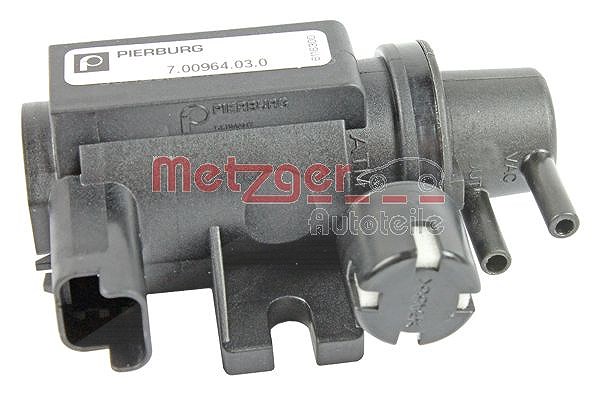 Metzger Autoteile Druckwandler, Abgassteuerung [Hersteller-Nr. 0892295] für Citroën, Peugeot