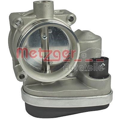 Metzger Autoteile Drosselklappenstutzen [Hersteller-Nr. 0892368] für BMW