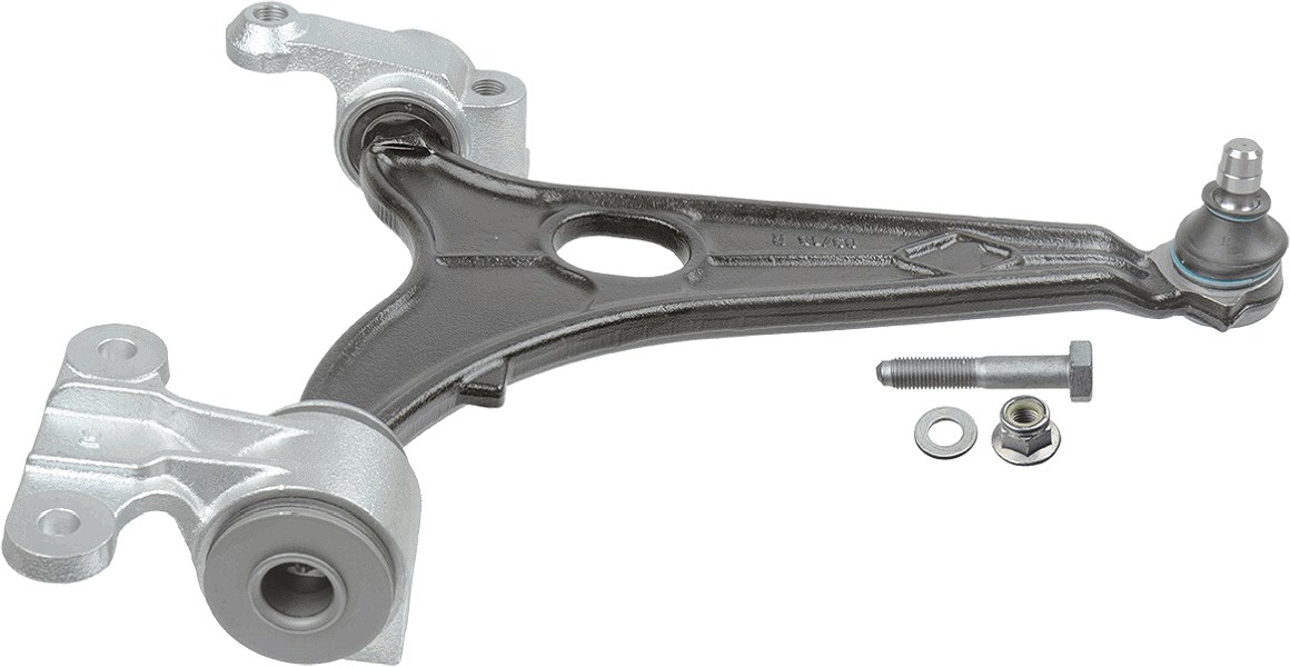 Lemförder Lenker, Radaufhängung [Hersteller-Nr. 3482602] für Citroën, Peugeot, Lancia, Fiat