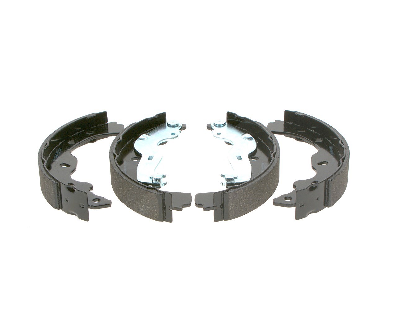 Bosch Bremsbackensatz [Hersteller-Nr. 0986487731] für Suzuki, Fiat