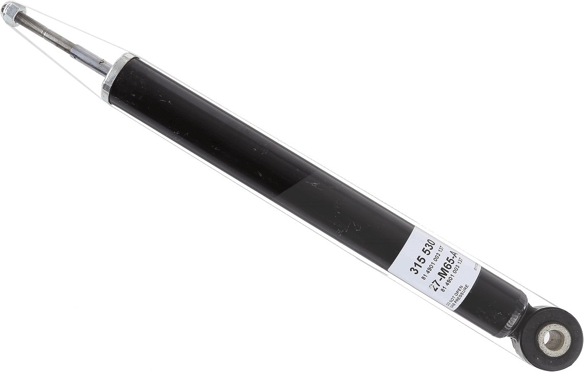 Sachs Stoßdämpfer [Hersteller-Nr. 315530] für Renault, Dacia