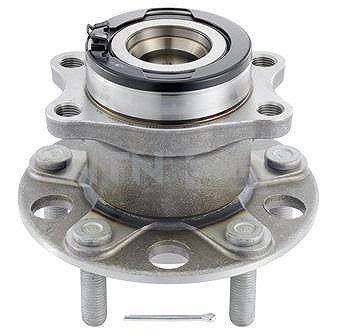 Snr Radlagersatz [Hersteller-Nr. R186.10] für Dodge, Mitsubishi, Jeep