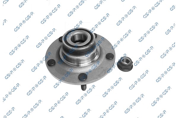 Gsp Radlagersatz [Hersteller-Nr. 9237015K] für Ford