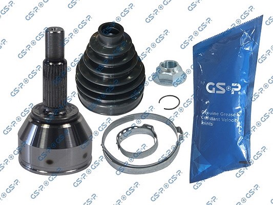 Gsp Gelenksatz, Antriebswelle [Hersteller-Nr. 818207] für Ford