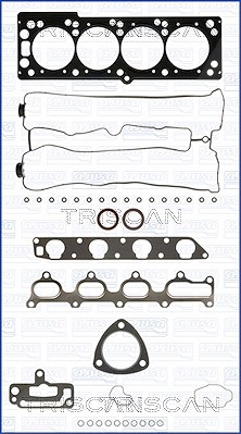 Triscan Dichtungssatz, Zylinderkopf [Hersteller-Nr. 598-50111] für Vauxhall, Cadillac, Opel, Lotus