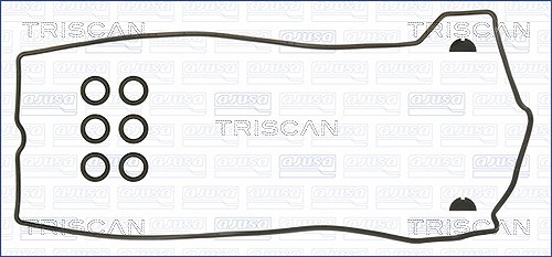Triscan Dichtungssatz, Zylinderkopfhaube [Hersteller-Nr. 515-4194] für Ssangyong, Daewoo, Puch, Mercedes-Benz