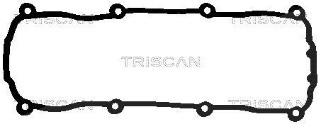 Triscan Dichtung, Zylinderkopfhaube [Hersteller-Nr. 515-85128] für Audi, Skoda, Seat, VW