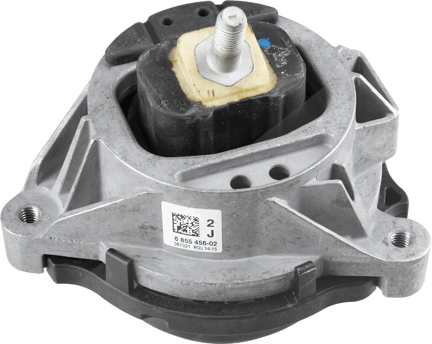 Lemförder Lagerung, Motor [Hersteller-Nr. 3699701] für BMW