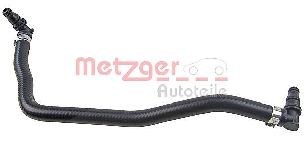 Metzger Autoteile Kühlerschlauch [Hersteller-Nr. 2420686] für Mercedes-Benz