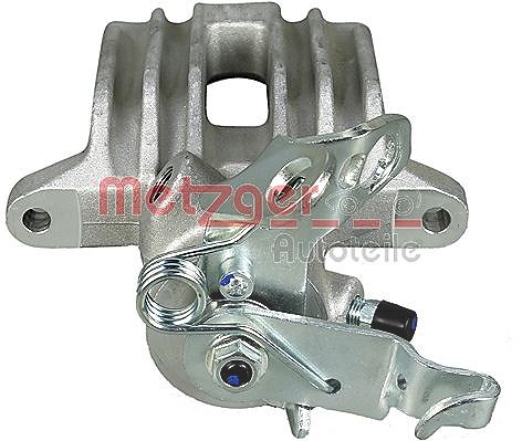 Metzger Autoteile Bremssattel Hinterachse rechts [Hersteller-Nr. 6260008] für VW, Audi, Seat, Skoda