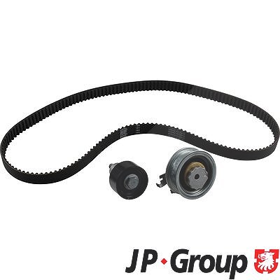 Jp Group Zahnriemensatz [Hersteller-Nr. 1112115110] für VW, Seat, Skoda, Audi