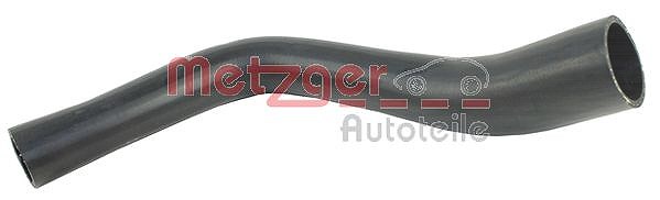 Metzger Autoteile Ladeluftschlauch [Hersteller-Nr. 2400313] für Opel
