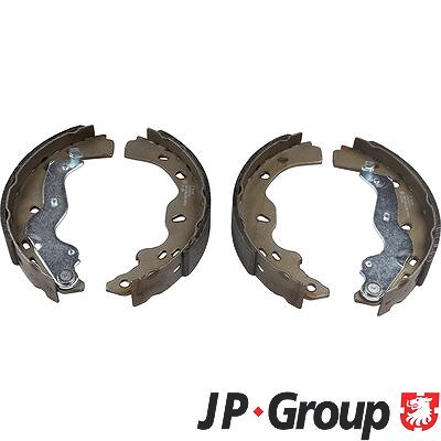 Jp Group Bremsbackensatz [Hersteller-Nr. 4763900710] für Suzuki, Fiat