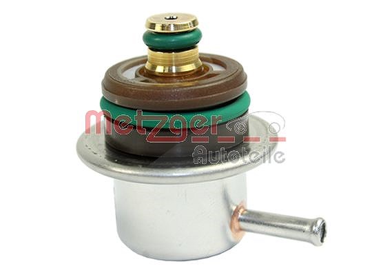 Metzger Autoteile Kraftstoffdruckregler [Hersteller-Nr. 0892585] für VW, Skoda, Porsche, Seat, Audi