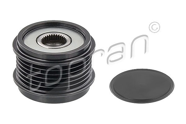Topran Generatorfreilauf [Hersteller-Nr. 116381] für Audi, Seat, VW
