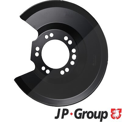 Jp Group Spritzblech, Bremsscheibe [Hersteller-Nr. 1564300200] für Ford