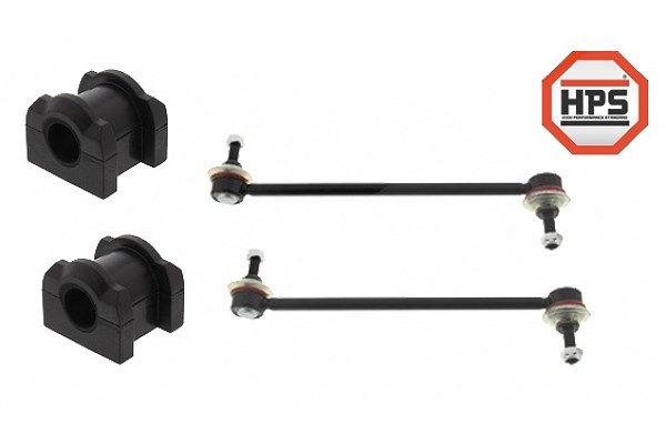 Mapco Reparatursatz, Stabilisatorlager [Hersteller-Nr. 53568HPS] für Mitsubishi