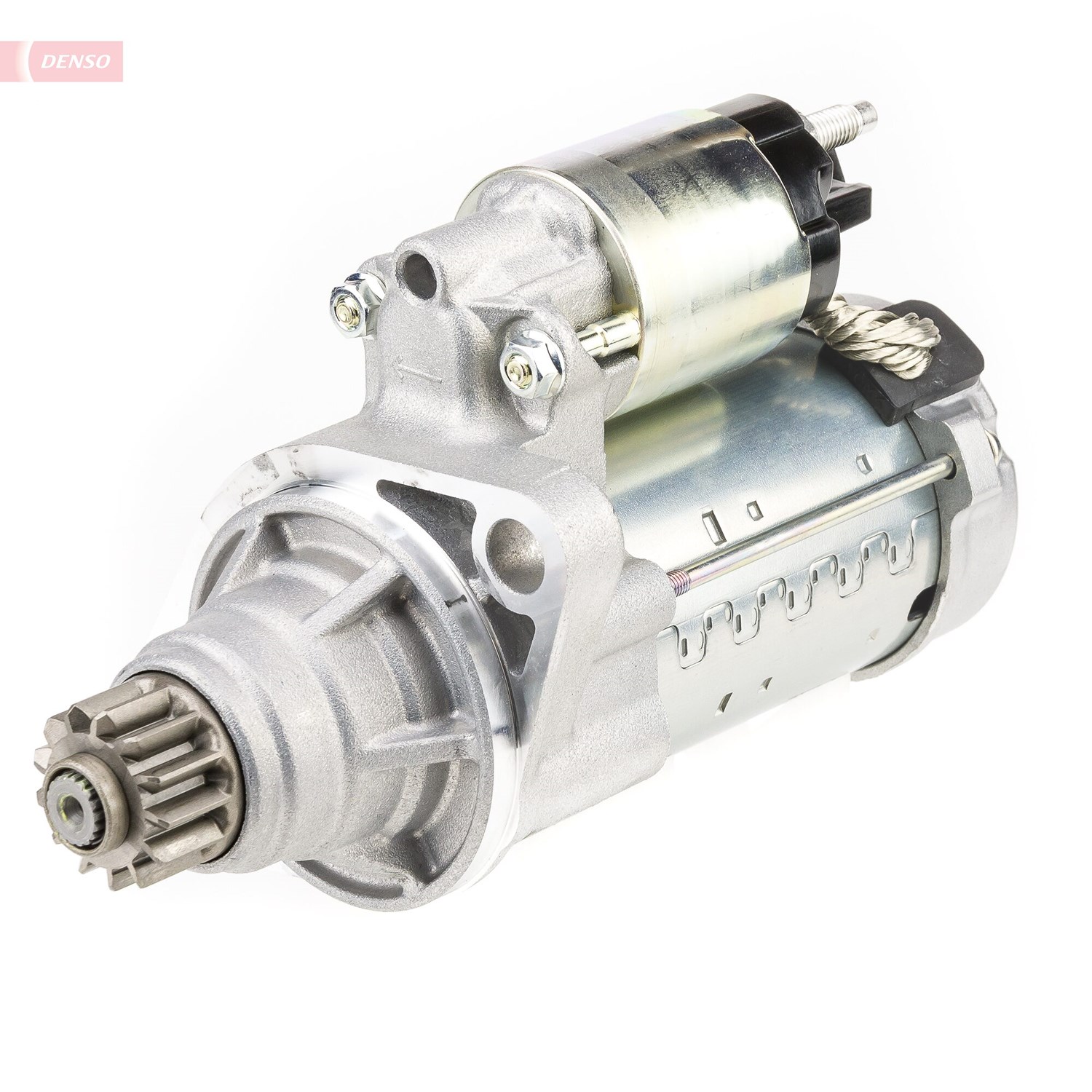 Denso Starter [Hersteller-Nr. DSN1465] für Seat, Audi, Skoda, VW