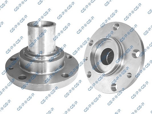 Gsp Radlagersatz [Hersteller-Nr. 9428006] für Citroën, Fiat, Peugeot