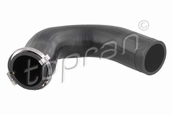 Topran Ladeluftschlauch [Hersteller-Nr. 115396] für Audi, VW, Skoda, Seat