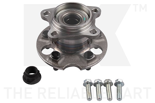 Nk Radlagersatz [Hersteller-Nr. 764553] für Toyota, Lexus