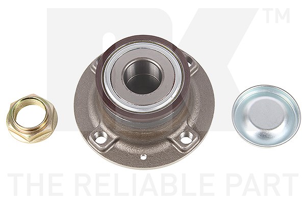 Nk Radlagersatz [Hersteller-Nr. 763728] für Ds, Citroën, Peugeot