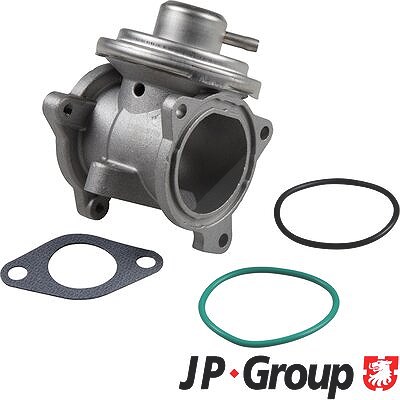 Jp Group AGR-Ventil [Hersteller-Nr. 1119903700] für Audi, VW, Skoda, Seat