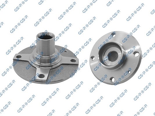 Gsp Radlagersatz [Hersteller-Nr. 9423007] für Ford
