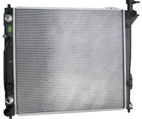 Nrf Kühler, Motorkühlung [Hersteller-Nr. 53168] für Hyundai