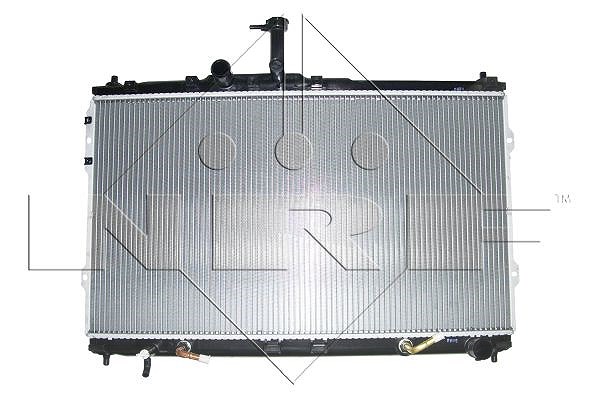 Nrf Kühler, Motorkühlung [Hersteller-Nr. 58421] für Hyundai