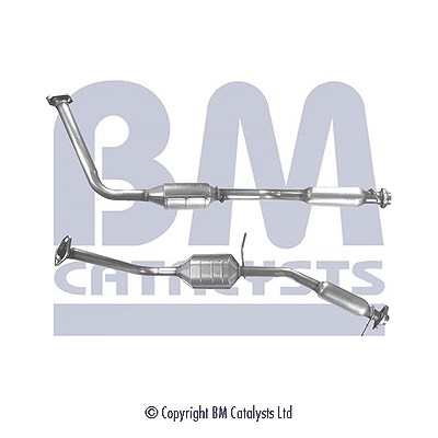 Bm Catalysts Katalysator [Hersteller-Nr. BM90893H] für Suzuki