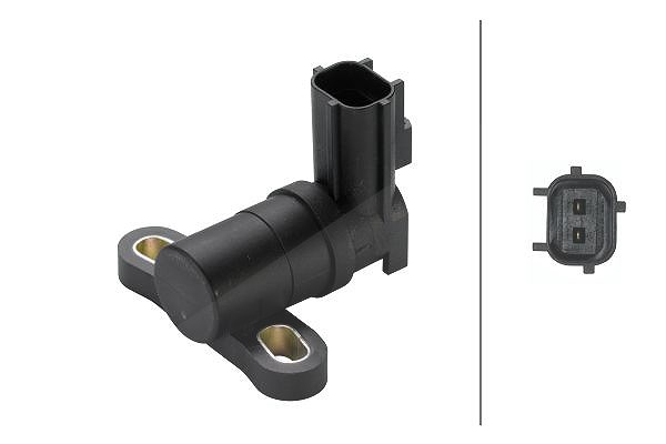 Hella Impulsgeber, Kurbelwelle [Hersteller-Nr. 6PU009146-441] für Ford, Mazda, Volvo