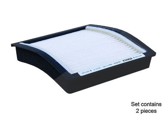 Mahle Filter, Innenraumluft [Hersteller-Nr. LA615/S] für BMW