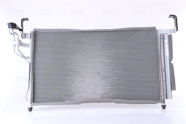 Nissens Kondensator, Klimaanlage [Hersteller-Nr. 940350] für Hyundai
