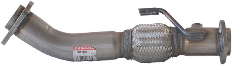 Bosal Abgasrohr [Hersteller-Nr. 700-163] für Nissan