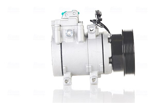 Nissens Kompressor, Klimaanlage [Hersteller-Nr. 89262] für Hyundai