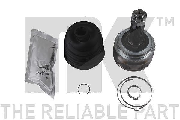 Nk Gelenksatz, Antriebswelle [Hersteller-Nr. 513034] für Mitsubishi