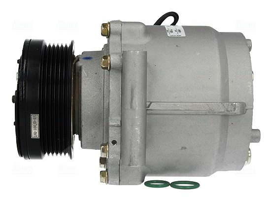 Nissens Kompressor, Klimaanlage [Hersteller-Nr. 89066] für Saab