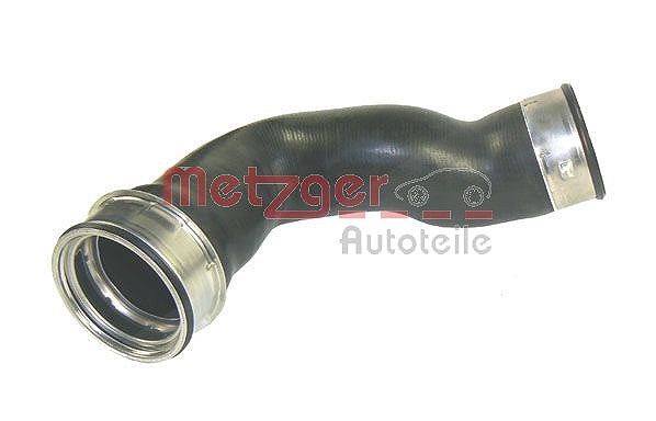 Metzger Autoteile Ladeluftschlauch [Hersteller-Nr. 2400179] für VW
