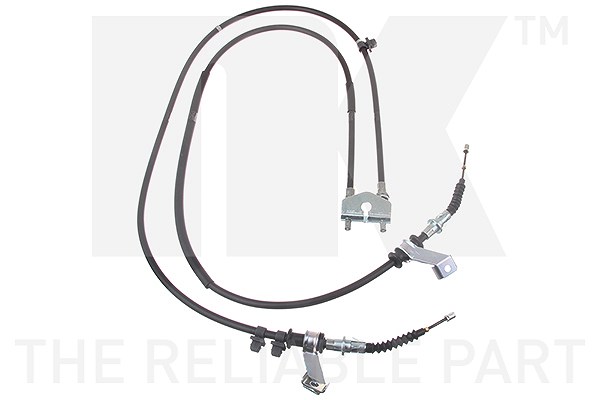 Nk Seilzug, Feststellbremse [Hersteller-Nr. 903289] für Mazda