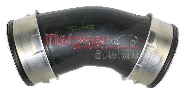Metzger Autoteile Ladeluftschlauch [Hersteller-Nr. 2400178] für VW