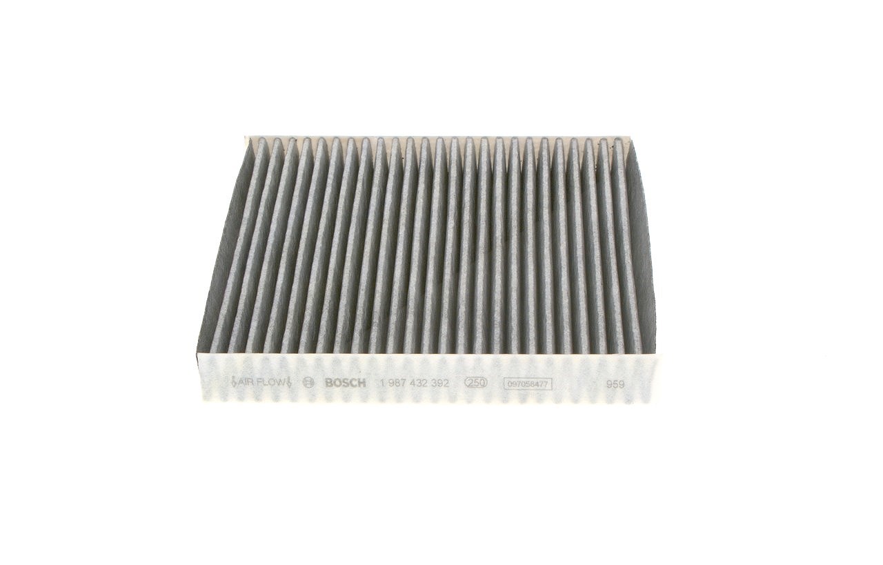 Bosch Filter, Innenraumluft [Hersteller-Nr. 1987432392] für Mazda